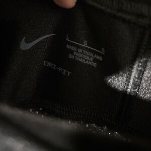 Nike Dri-FIT Black Activewear